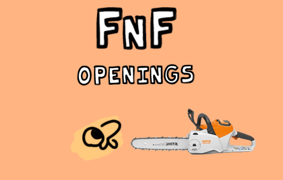 fnf openings