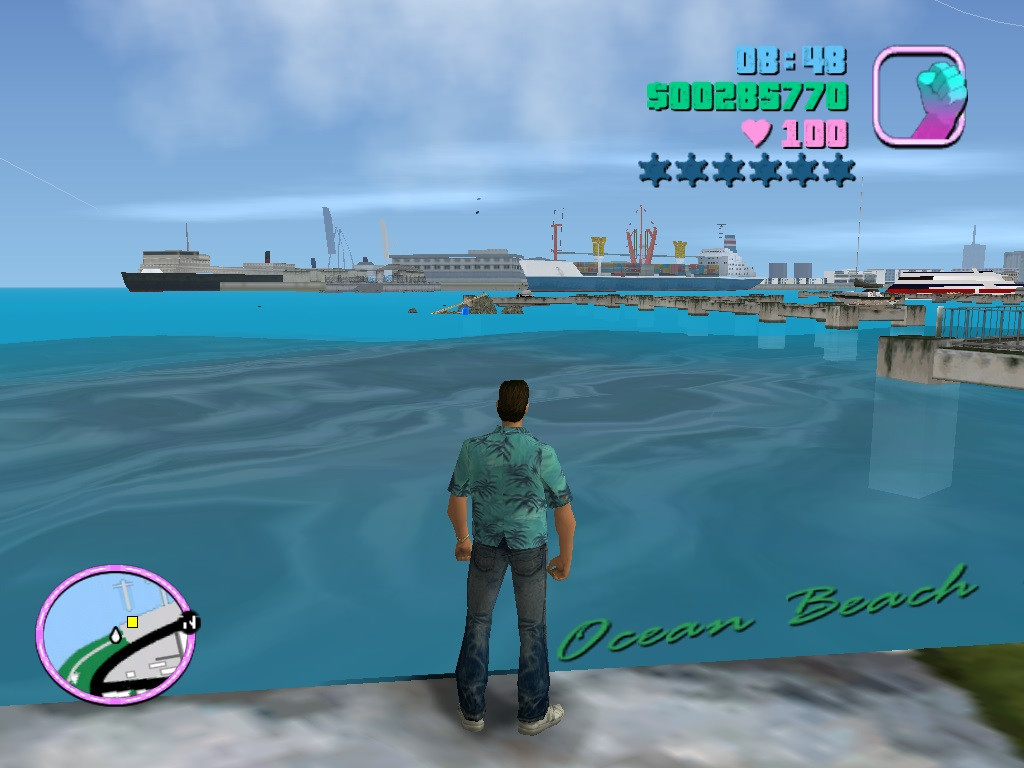 5 best GTA Vice City graphics mods to download for free