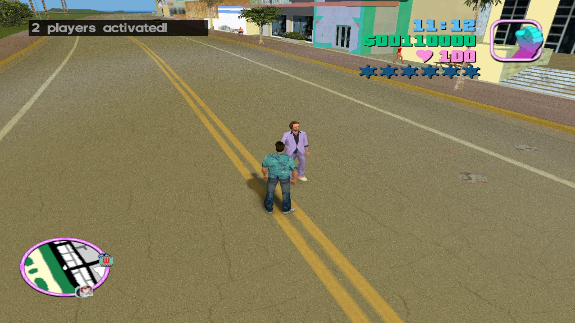 Ride On People Mod For GTA Vice City 2 - GTA: Vice City