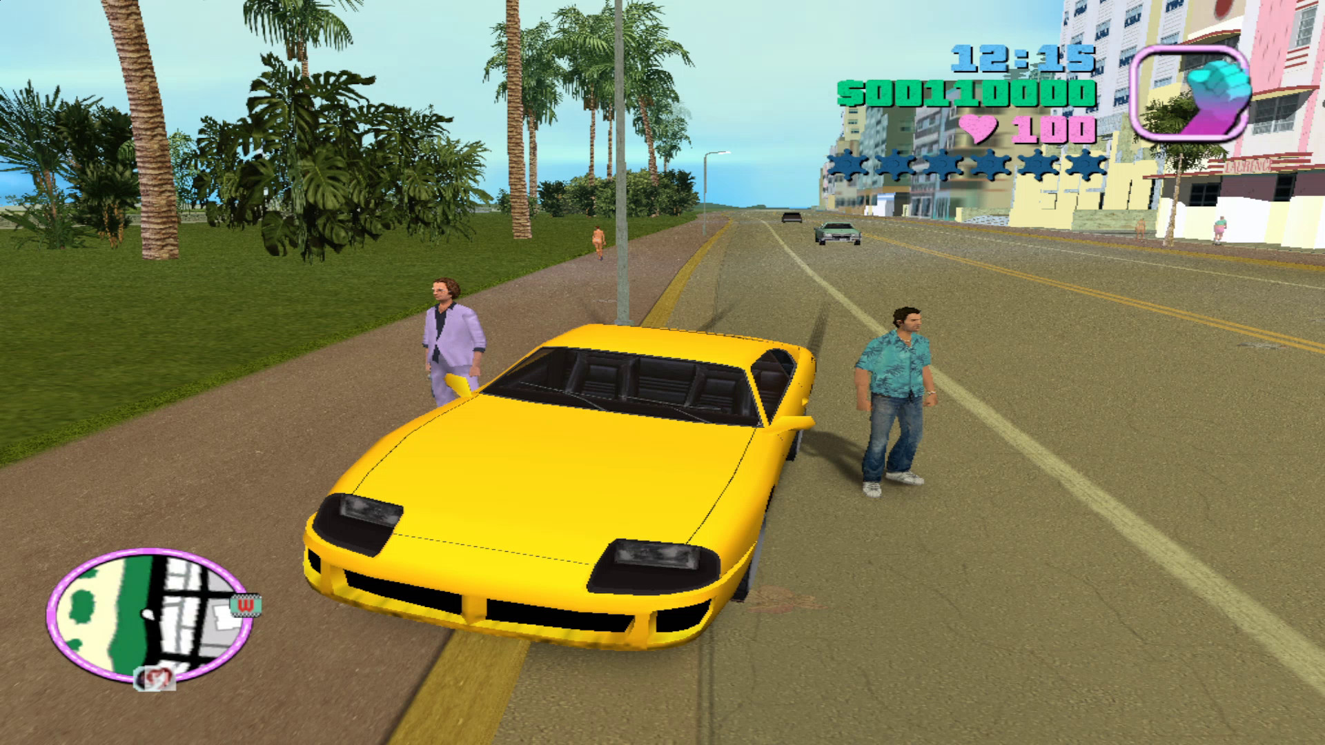 2 Player Mod For GTA Vice City [Grand Theft Auto: Vice City] [Mods]