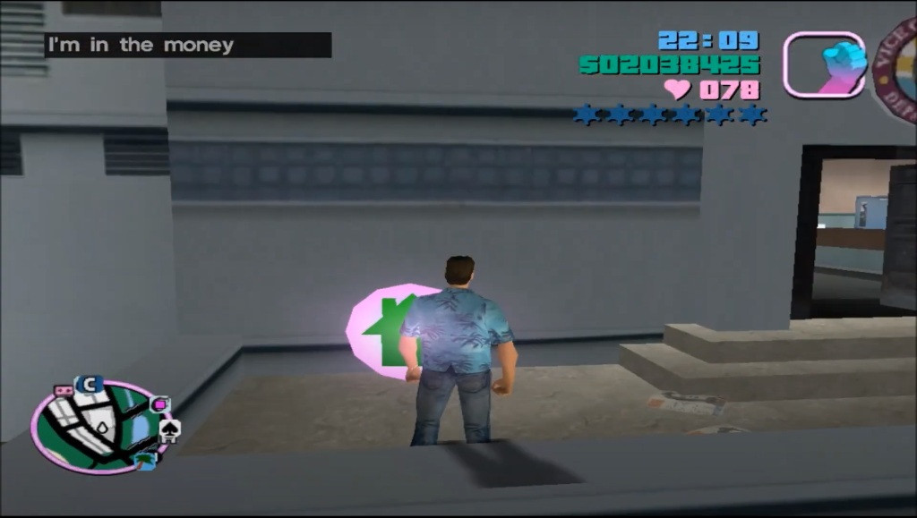 GTA Ek Tha Tiger Mod for GTA Vice City