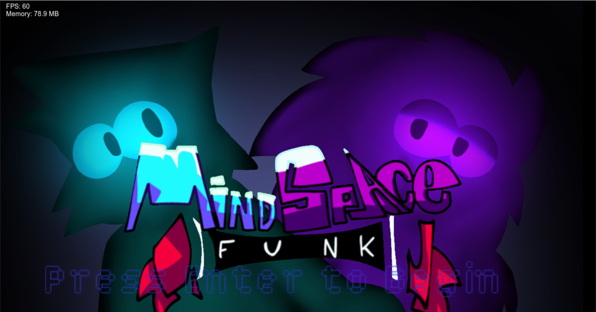 FNF: Mind Space Funk [Friday Night Funkin'] [Mods]