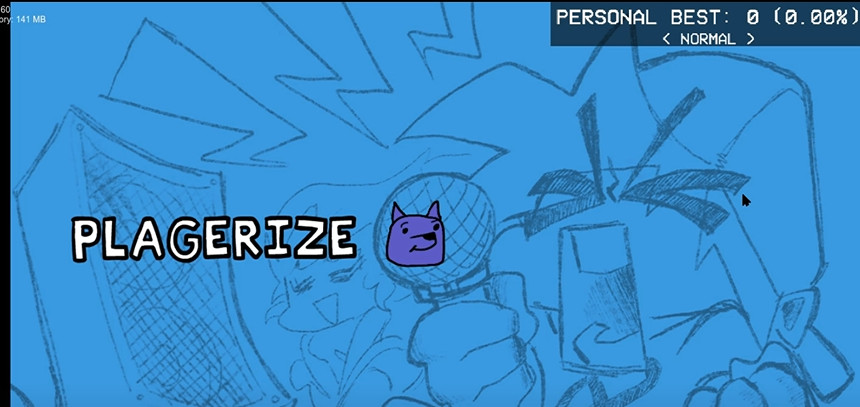Bluey Plagiarize