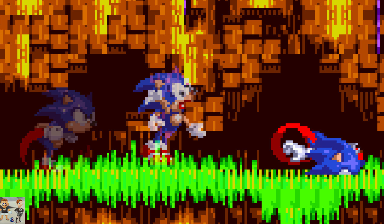 Peeledout [Sonic 3 A.I.R.] [Mods]