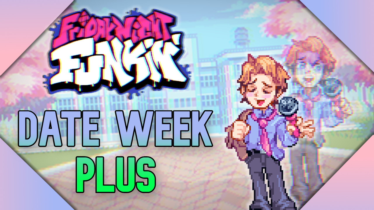 Date Week Plus (VS Senpai)