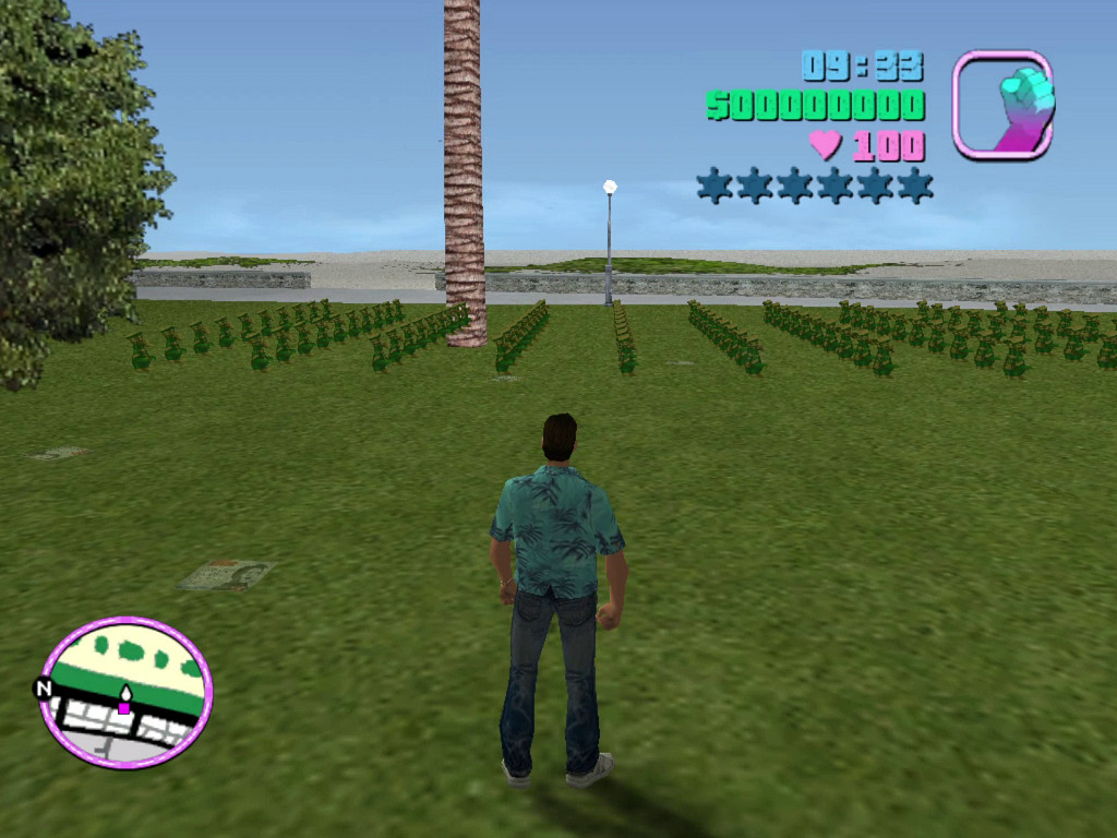 !00 Hidden Packages Mod [Grand Theft Auto Vice City] [Mods]