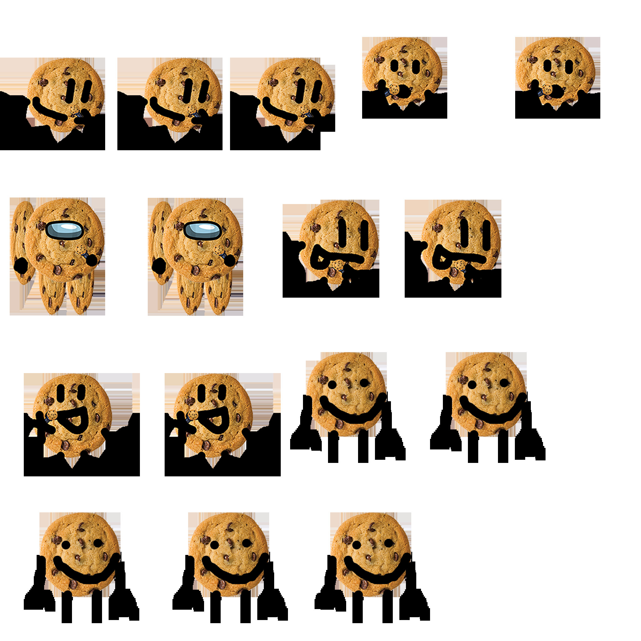 FNF vs cookiender