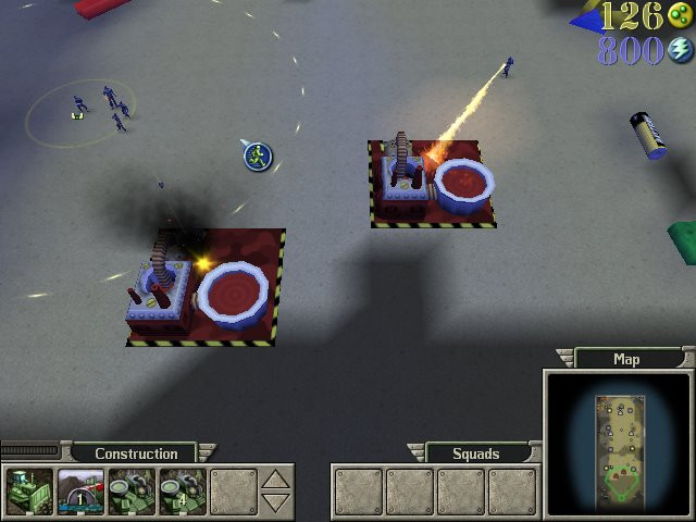 A Closet Full of Plastic Mod for Army Men: RTS | AMRTS Mods