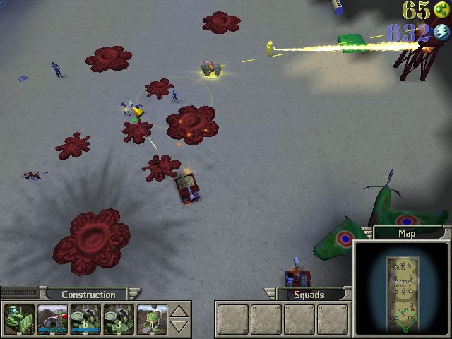 A Closet Full of Plastic Mod for Army Men: RTS | AMRTS Mods