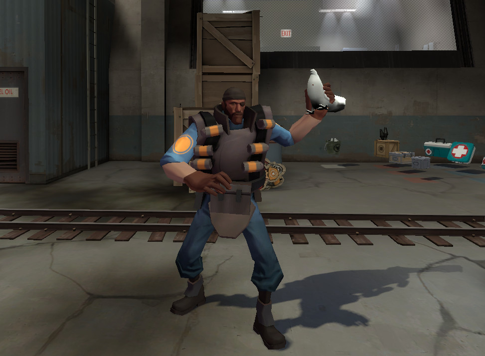 Chicken Grenades [Pre-Fortress 2] [Mods]