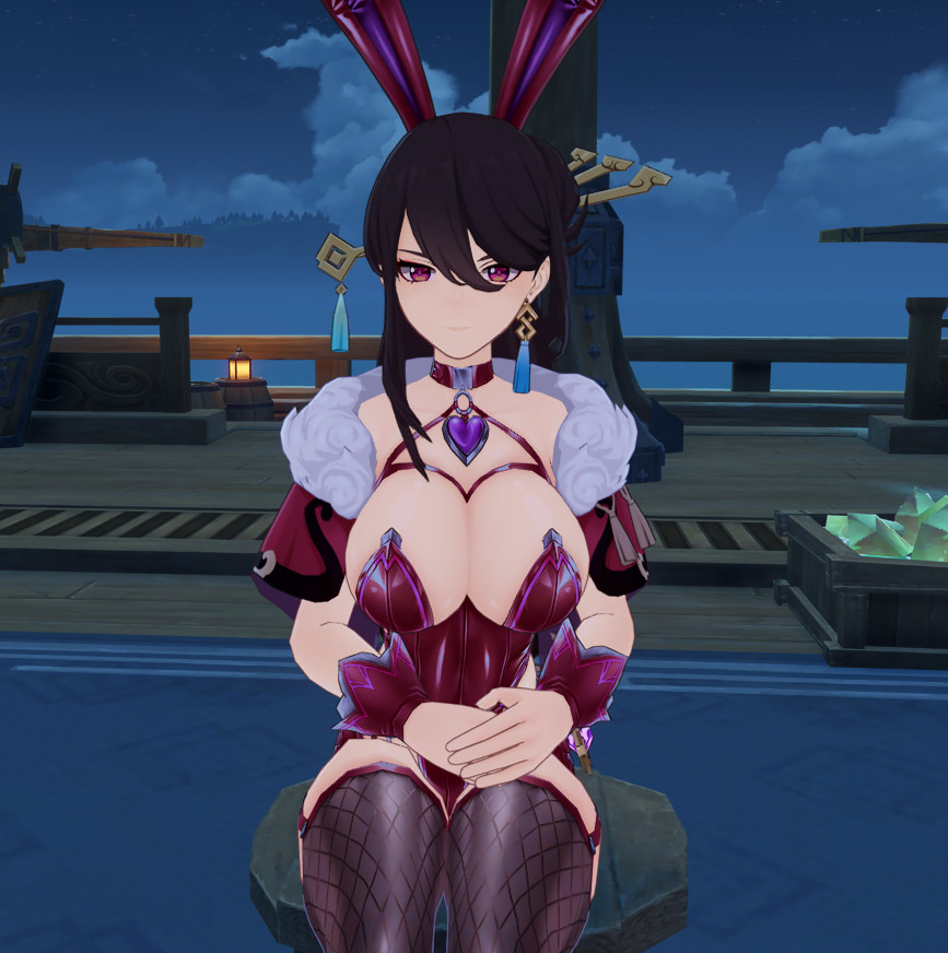 Bunny Pirate Beidou!!!
