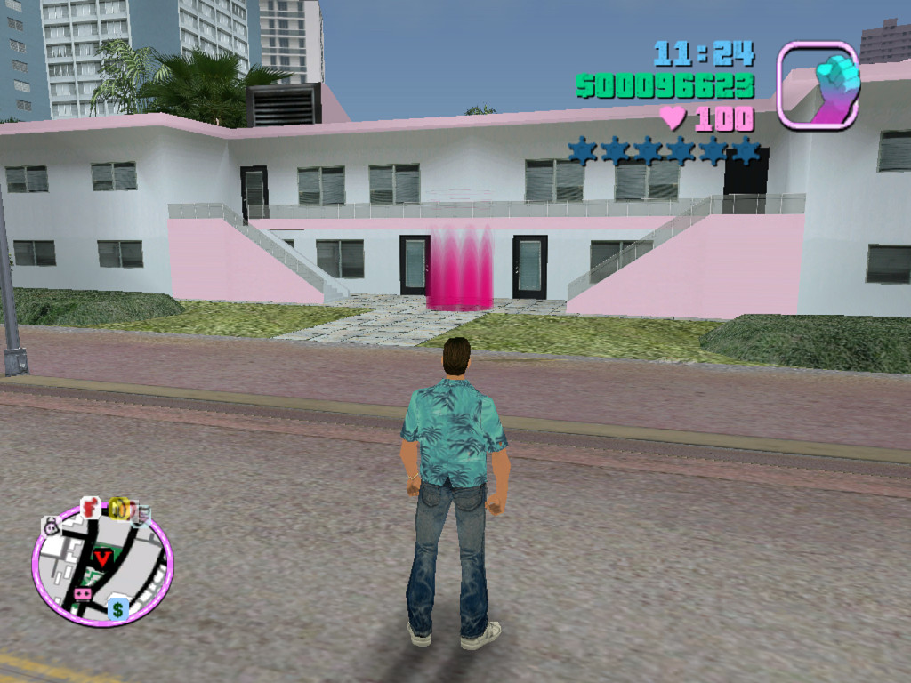 GTA Vice City Theme