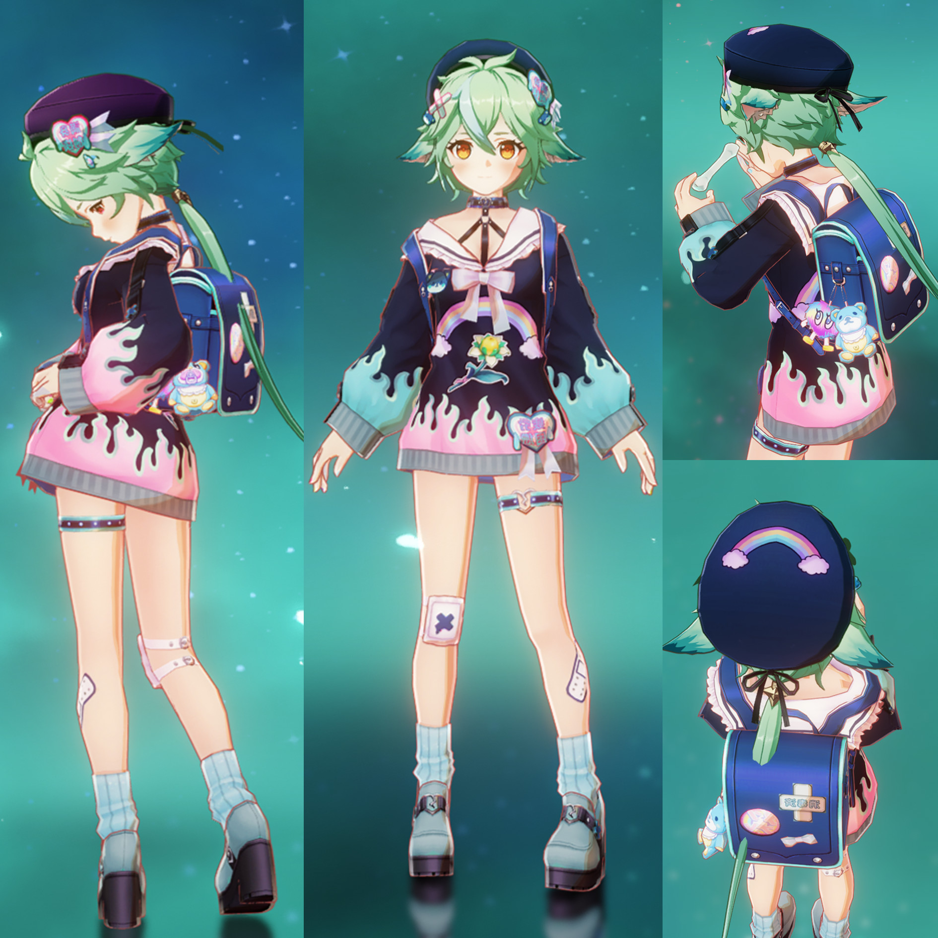 Sucrose in Genshin Impact - An In-Depth Guide to the Silver-Haired Alchemist's Role and Strategies