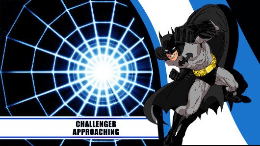 Batman GFX (0.9.4/CMC+ v7) Mod for Super Smash Bros. Crusade | SSBC Mods