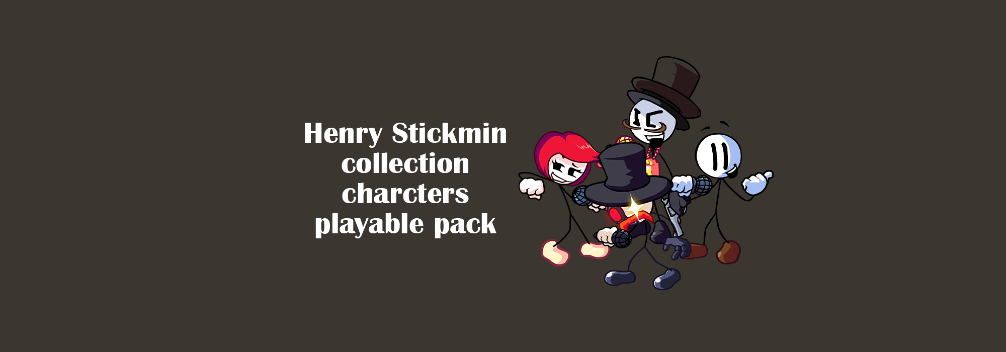 The Henry Stickmin Collection