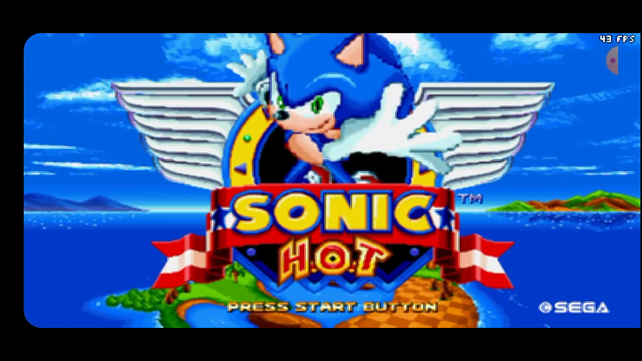 Stream 01 ~ Sonic 3 HD - Title Screen [Sonic 3] by Chaotikku-chan