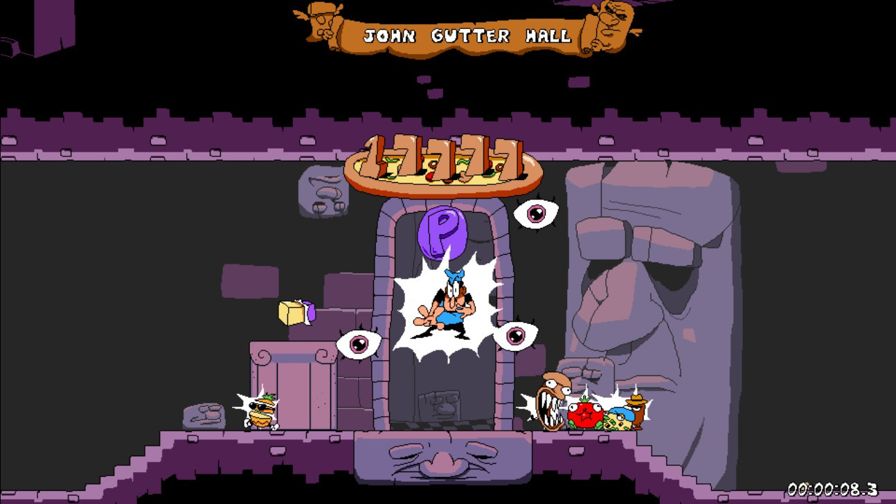 More Taunts! (from Scoutdigo mod) [Pizza Tower] [Mods]