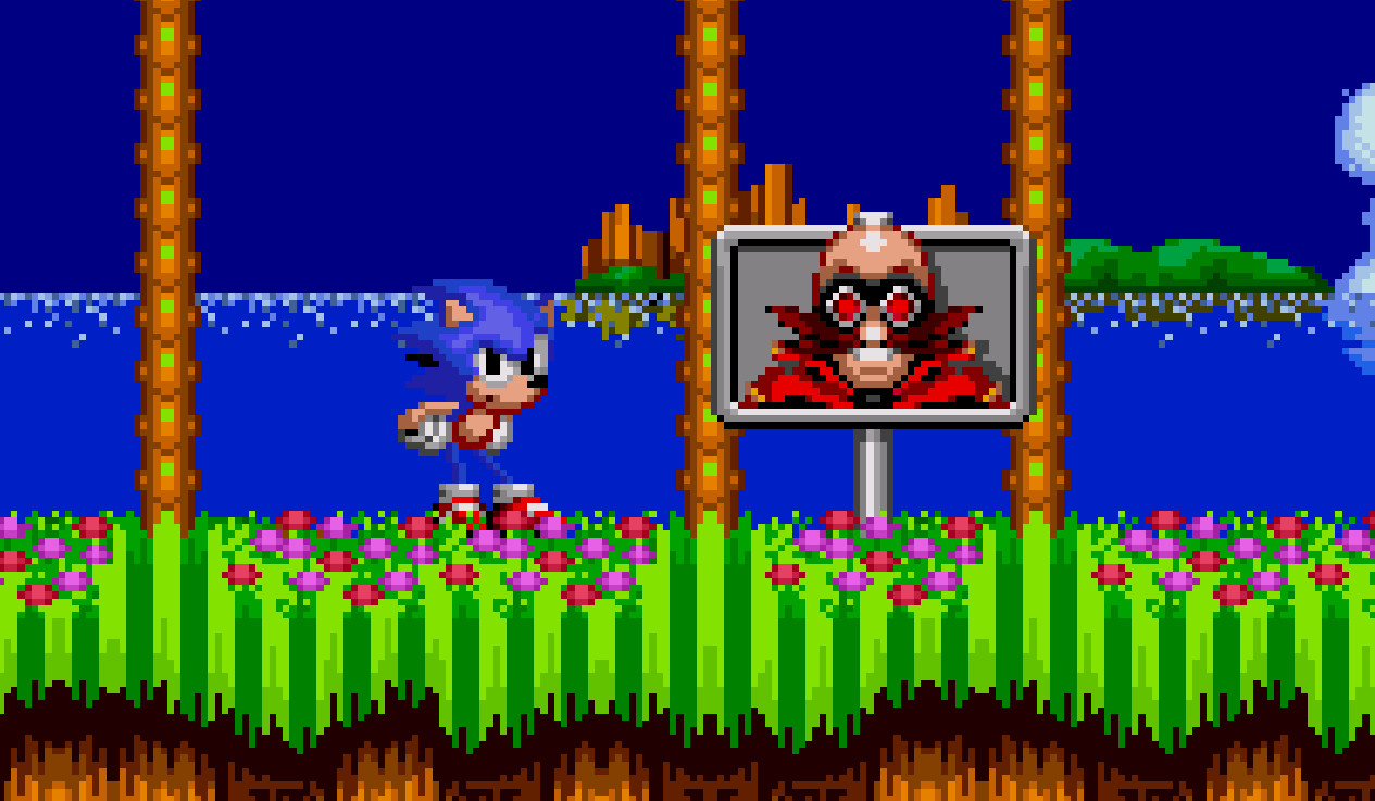 Movie Eggman 2: In Sonic 2 [Sonic The Hedgehog 2 Absolute] [Mods]