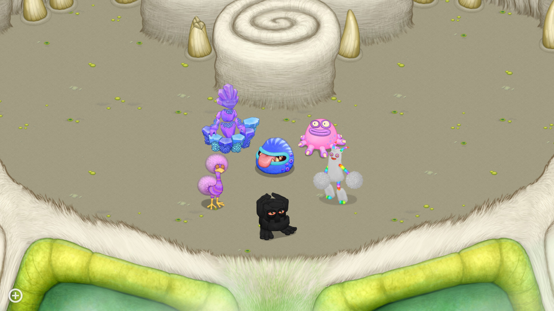 Not so Epic monsters Mod for My Singing Monsters | MSM Mods