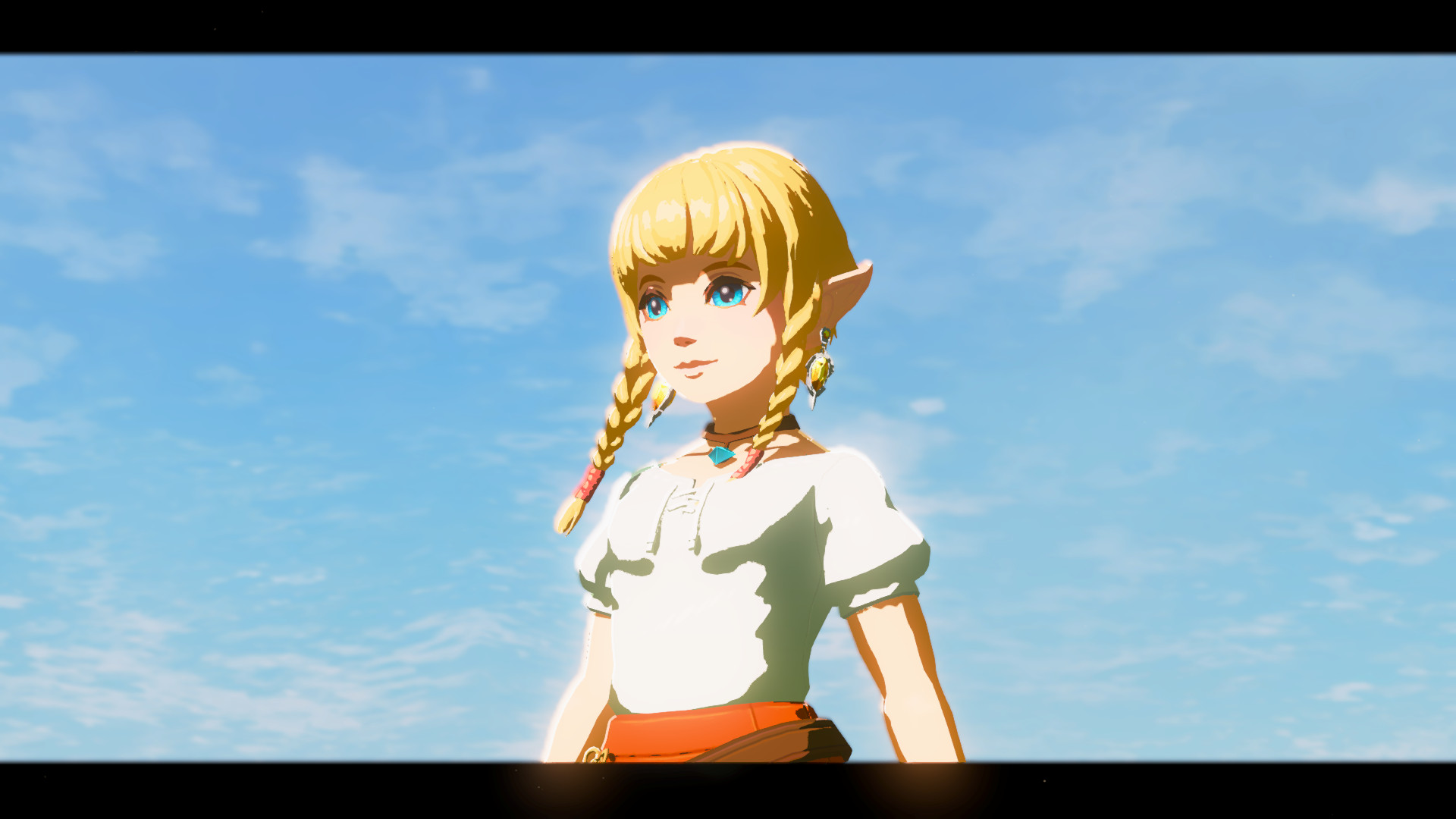 Linkle Simplified Jewelry [The Legend of Zelda: Breath of the Wild ...