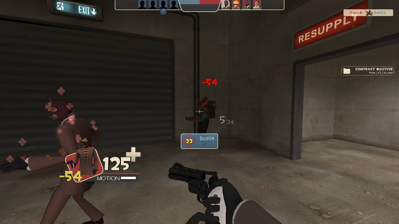 Rami Hud! [Team Fortress 2] [Mods]