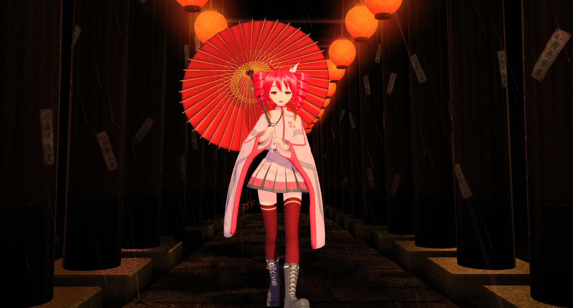 Ultra Trailer Teto [omooo109817] : r/KasaneTeto