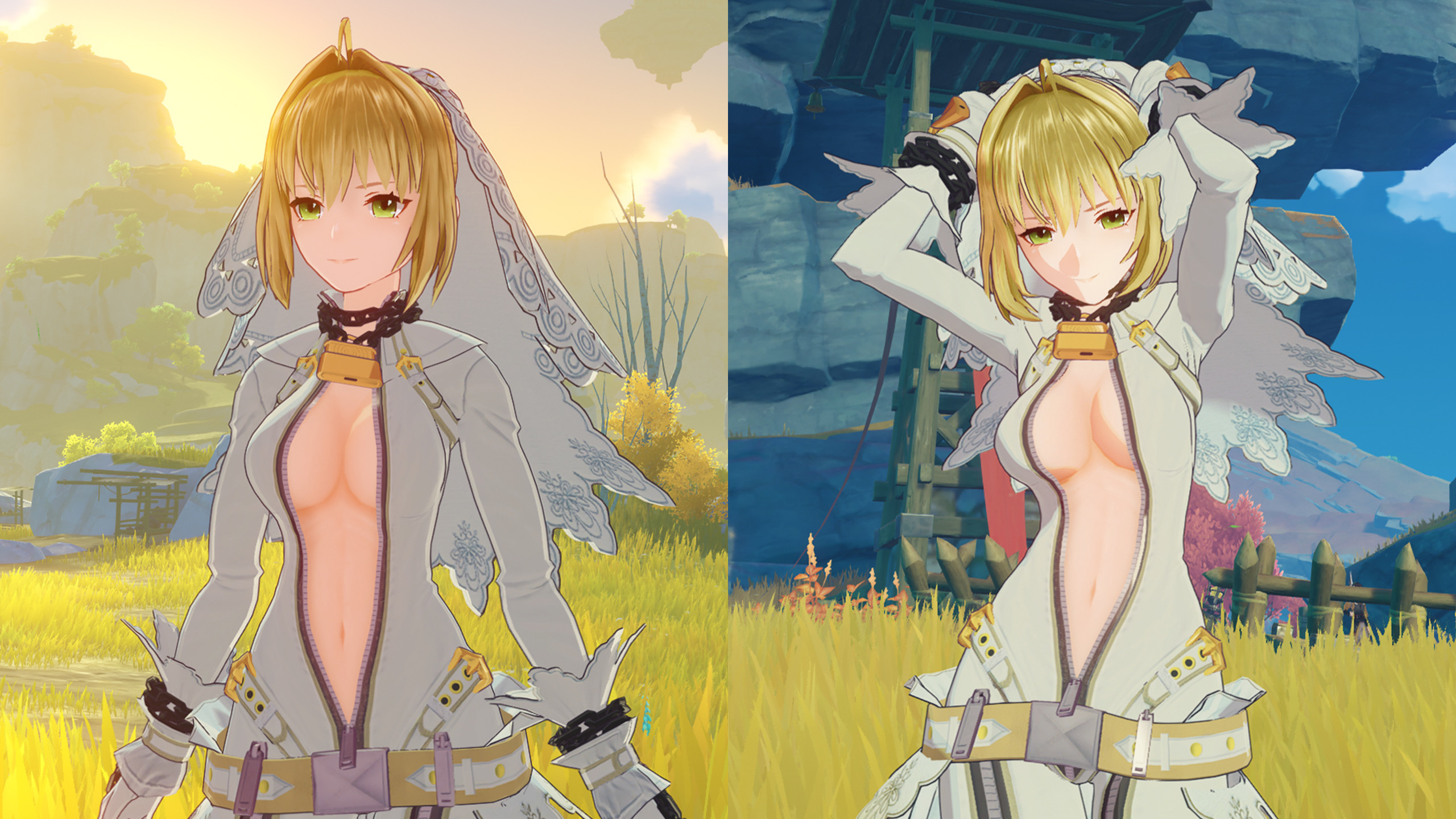 Nero Claudius Bride (Replaces Jean)