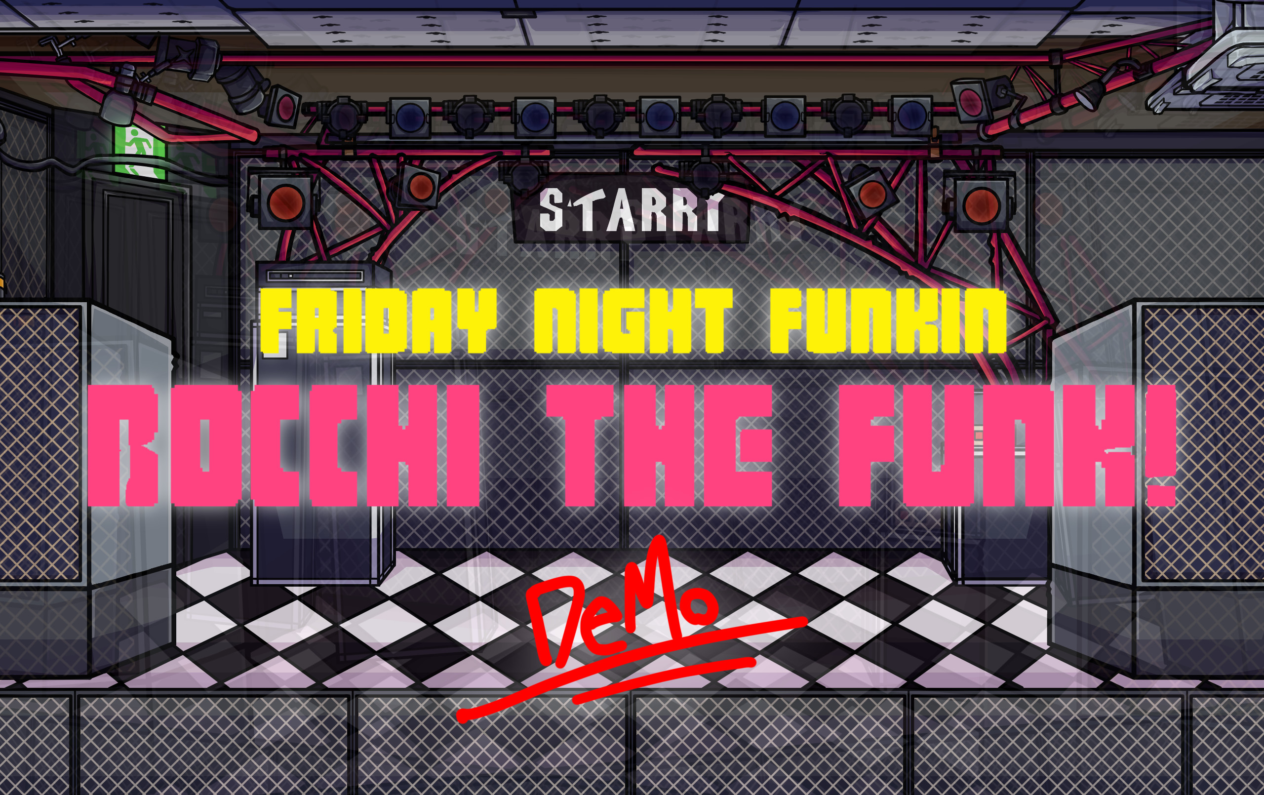 Bocchi The Funk'! [ DEMO ]