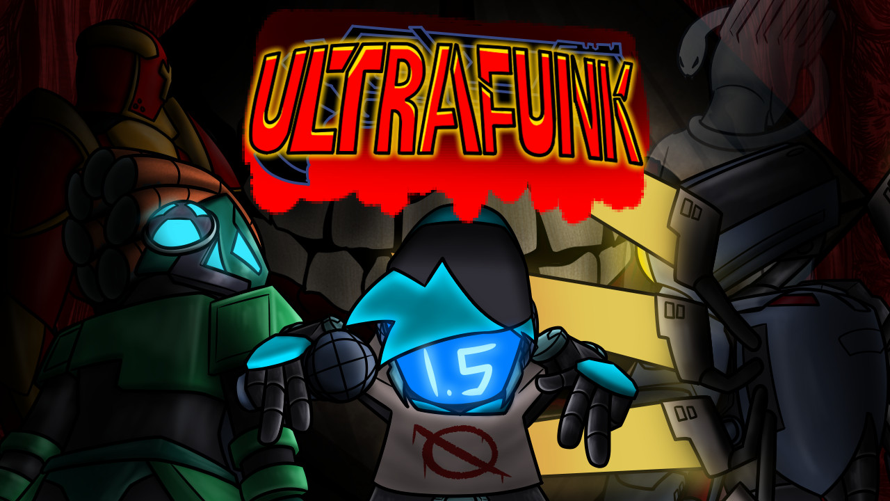[V.15] ULTRAFUNK: VOCALIZED VIOLENCE