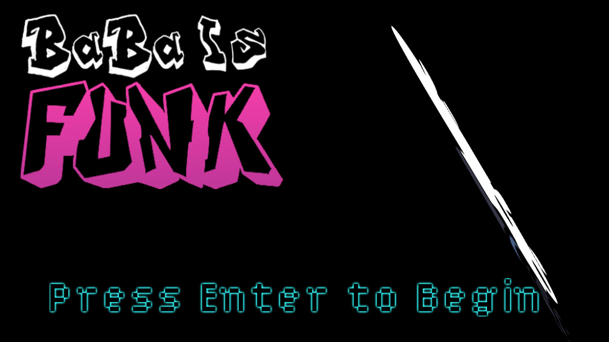 Baba Is Funk