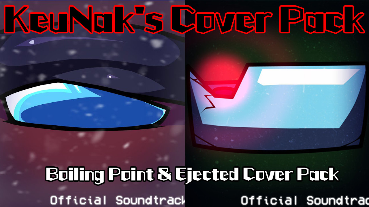 Boiling Point & Ejected Cover Pack