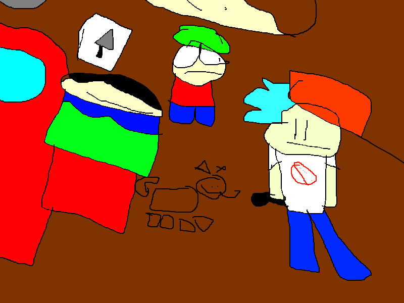 Vs Boii And Woofy Revived