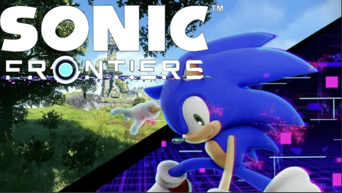 Sonic Frontiers free update adds new modes, rolling out now