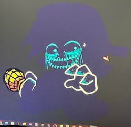 B Side Reimagined Evil Bf