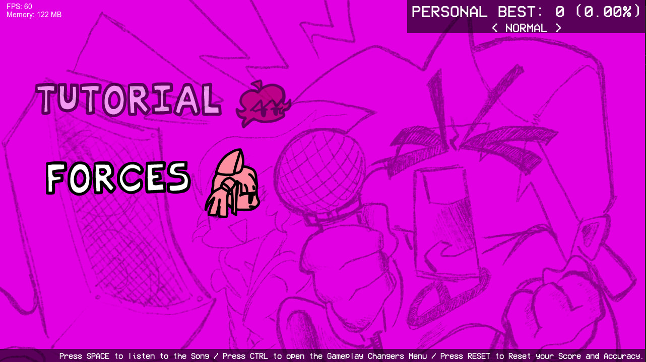 Tyrant Playable (Forces V1nce and Meowbahh Cover)