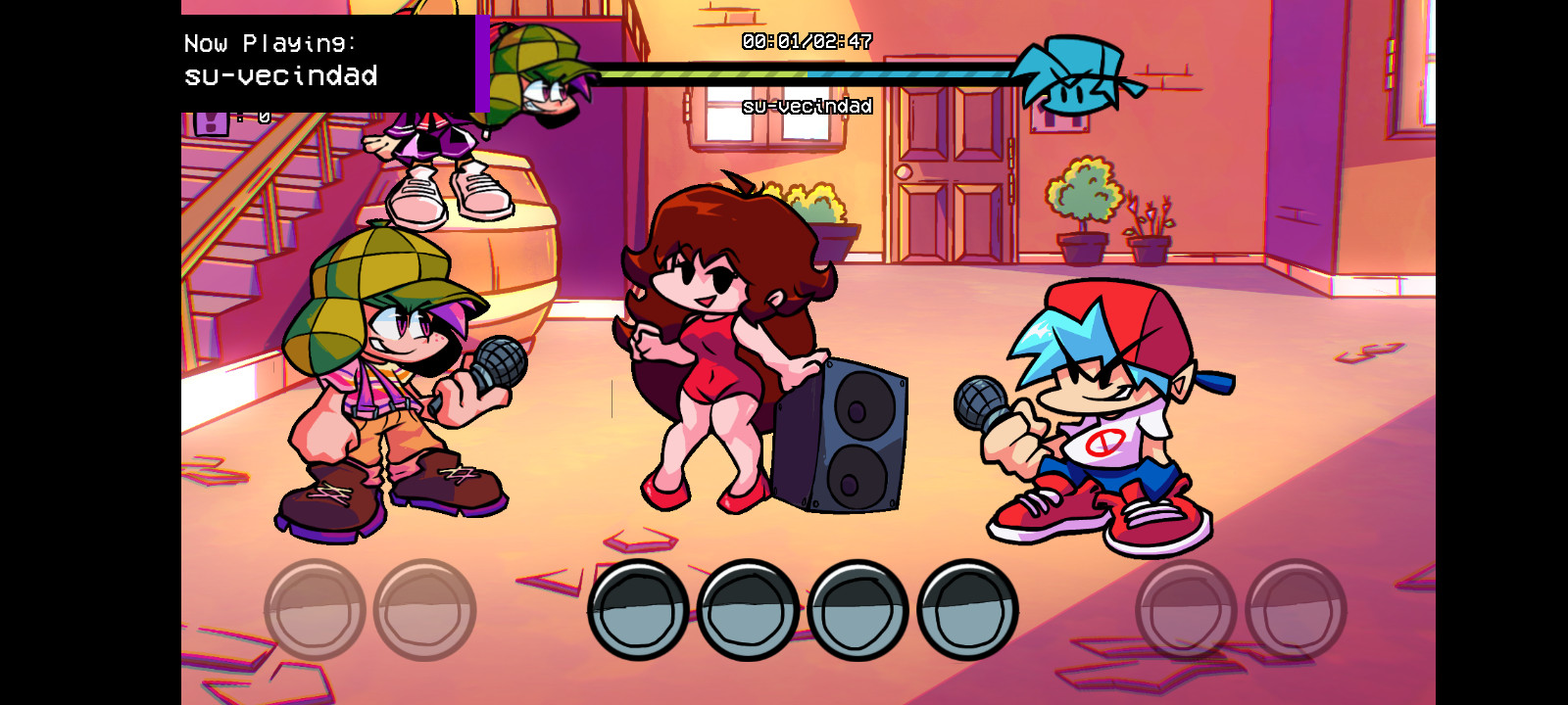 EL CHAVO PERO SIN SHADERS