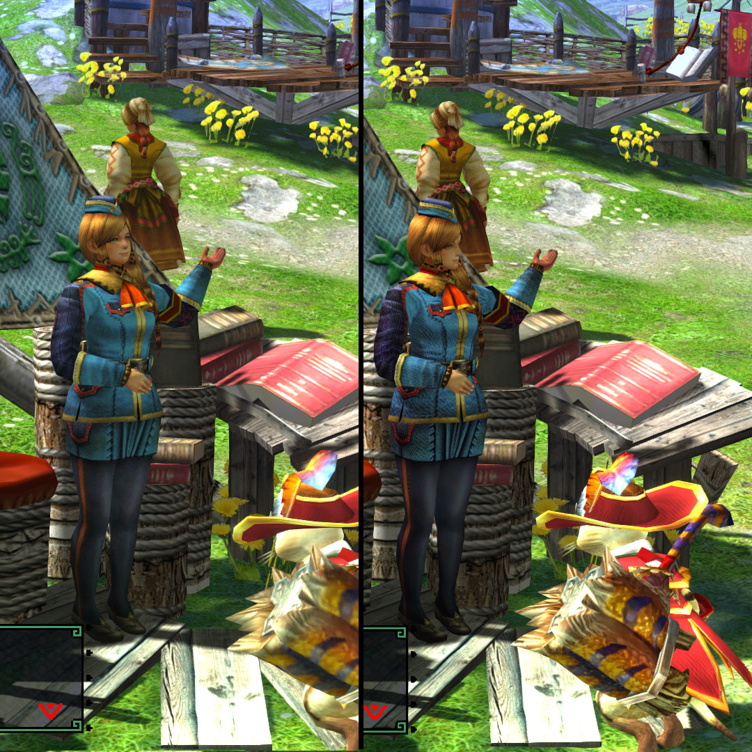 MHGUHDProject [Monster Hunter Generations Ultimate] [Mods]