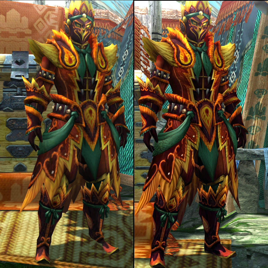 MHGUHDProject [Monster Hunter Generations Ultimate] [Mods]