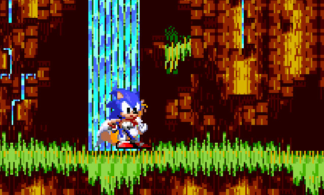 Sonic The Hedgehog 2 Sprites!!! [Sonic 3 A.I.R.] [Mods]