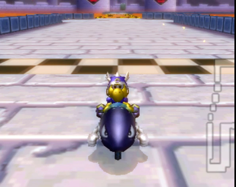 Koopa General (Super Mario Movie) [Mario Kart Wii] [Mods]