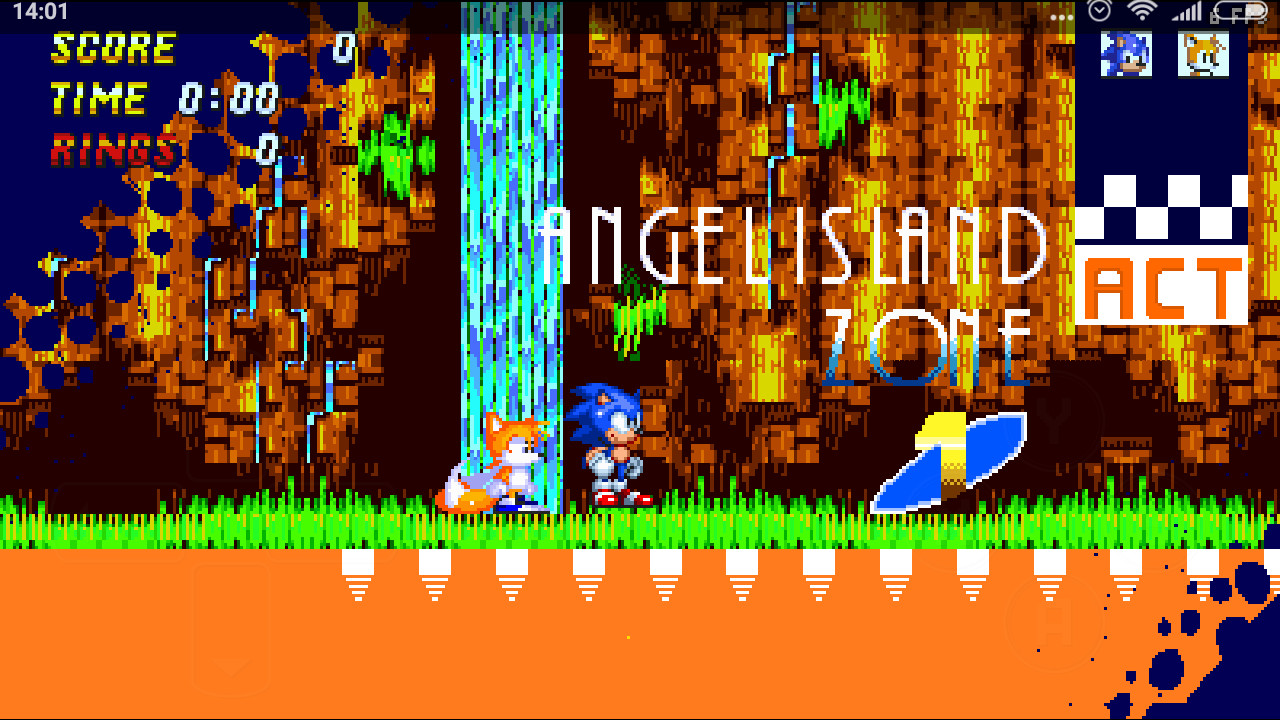 Fallen star title cards [Sonic 3 A.I.R.] [Mods]