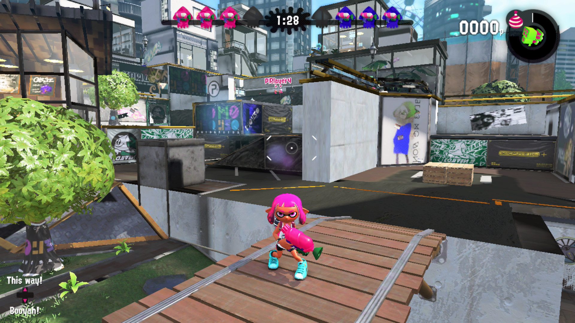 Splatoon Beta Renders Splatoon 2 Beta It's Back! Splatoon Beta Episode 3 (Gameplay