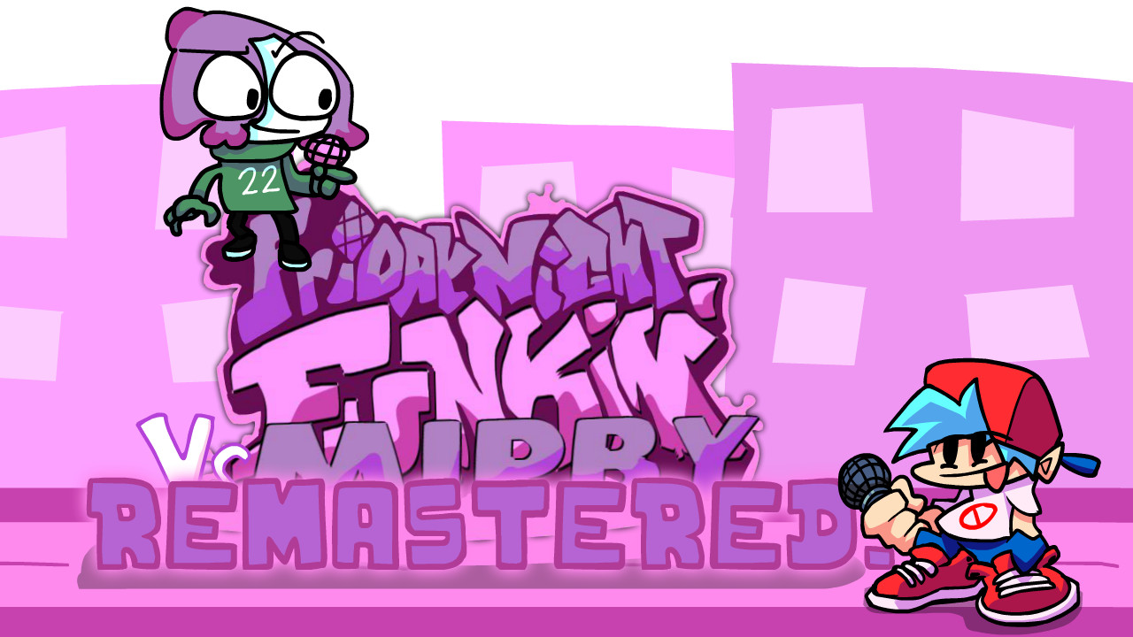 Friday Night Funkin Vs Mirby Remastered!