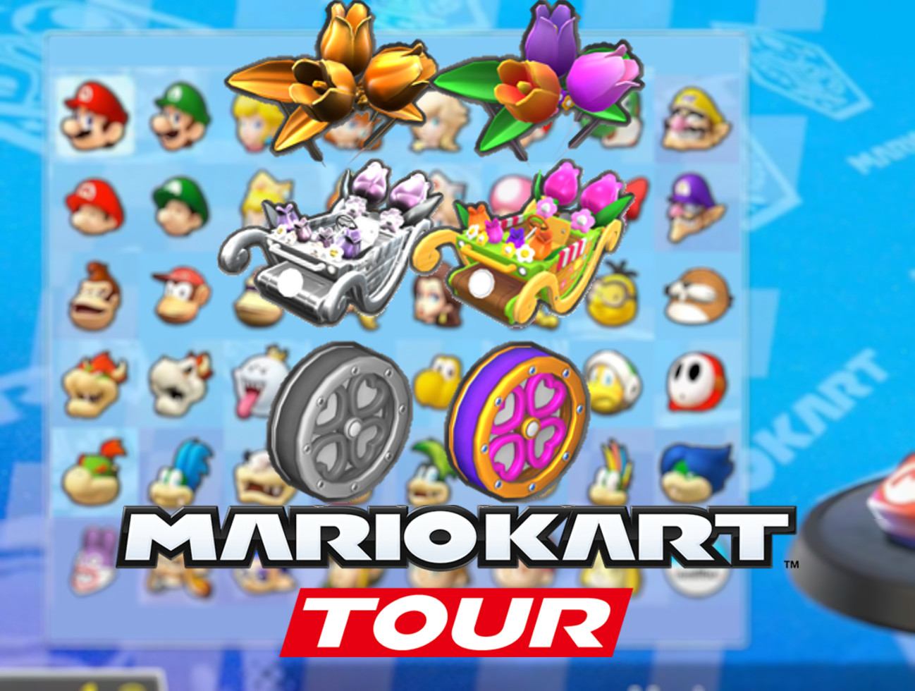 Gladiator DK (Mario Kart Tour Port) [Mario Kart 8 Deluxe] [Mods]