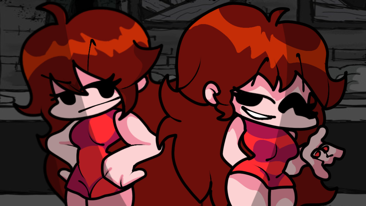 Darkness of two GF's (And covers in mod WI)