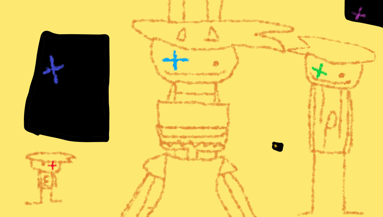 Vs Troll Benja