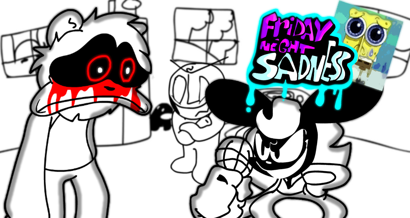 Friday Night Sadnnes Demo?