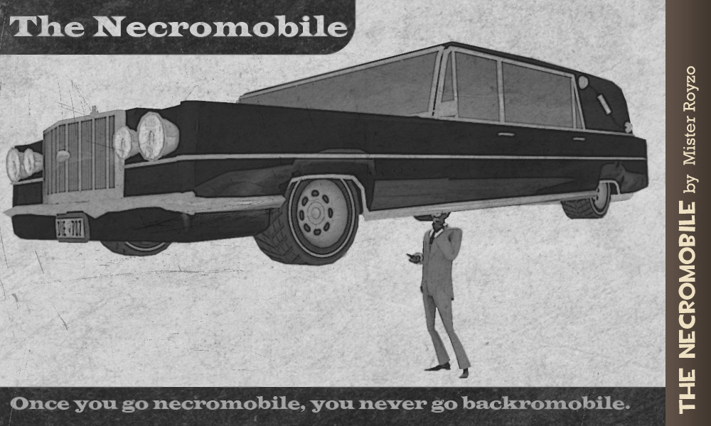Necromobile 2023 Revival