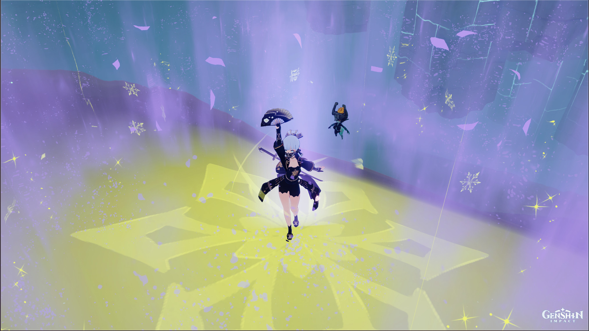 Malachai's Gilded Amethyst AyakaFX(OUTDATED)