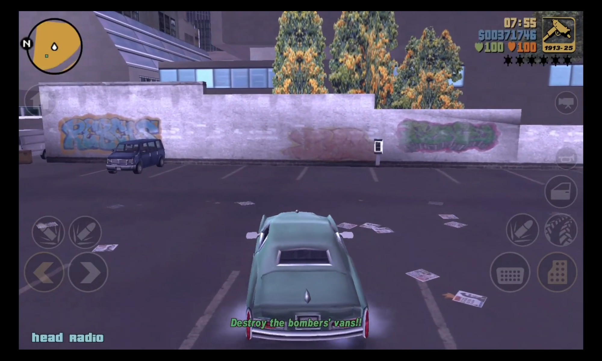 Uncensored Patch for Mobile [Grand Theft Auto: San Andreas] [Mods]